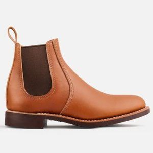 Redwing Heritage  6" Chelsea in Brown